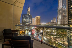 FIRST CLASS 1BR Iconic Cityscape Haven